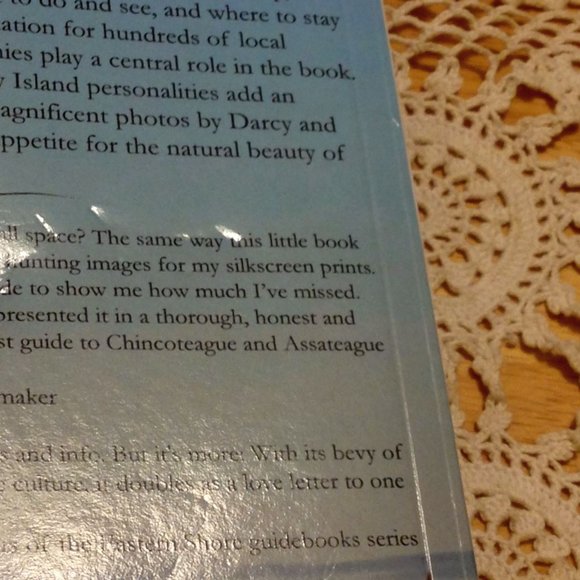 3 for $10 book sale! Travel / Parks & Campgrounds, Chinocoteague & Assateague - Picture 4 of 10